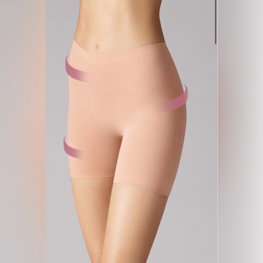 COTTON CONTOUR CONTROL SHORTS
$125.00
Rose Tan
NWT + Box